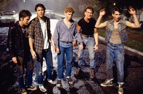 Outsiders .